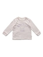 GOOD SLEEP babyロングTシャツ/PNK