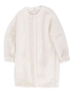 【Lady like】ボアルーズコート/キャメル