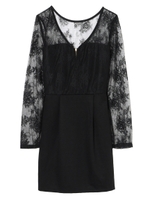 レースコンビミニOPS/BLACK