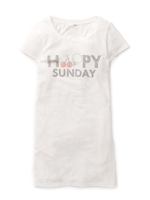 GOOD MORNINGドレス/GRY