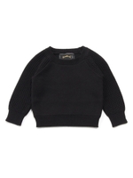 【Omekashi】BABYスエットライクPO/BLK