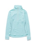 【emmi studio】ハイネックジップトップス/PNK