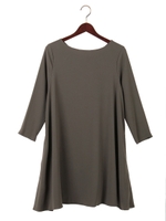 ◇JOC TAC/PE Aライン ワンピース/OLIVE