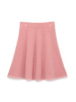 フレアミニスカート/IVR