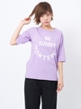 BB TEE MONTEREY/ライトパープル