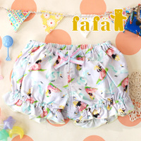 BO　コーデュロイブルマ〔LA.PRINCESS〕