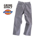 Grime effect（グライムエフェクト）Dickiesコラボ40sヴィンテージワークパンツ［メンズ］