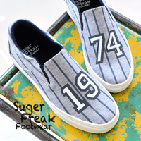 Suger Freak Footwear（シュガーフリークフットウェア）BASEBALL FREAK