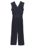 [Balcony and Bed]レースオールインワン/KKI