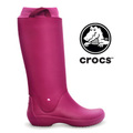 crocs（クロックス）rain floe boot w