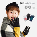 iTouch Gloves［Patteｒns］ 