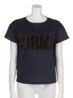 ボアーFURMY-Tシャツ/PNK