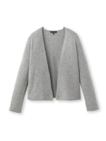 [L]ヘレナカーディガンニット/ライトグレー(911)