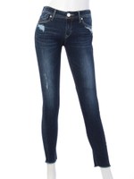 ポイントポケットL/Wパギンス/インディゴ