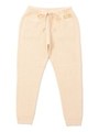 RIB KNIT PANTS/ホワイト
