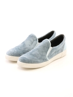 【Auntie Rosa】ファーボアスリッポン/LBLU