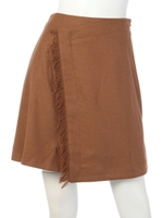 【Auntie Rosa】フリンジラップSK/MOC