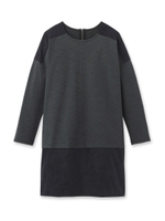 コンパクトポンチワンピース/ベージュ系(054)