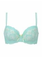 ソルフェージュ　ローズレース　ブラ　659/ミント