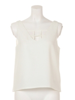 バストポイントデザインタンク/BLK