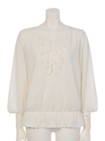 エスパンディフリル/ピンク(090)