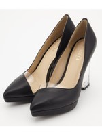 クリアヒールカーブラインPPS/PNK