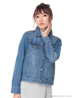 Gジャン/ネイビー