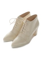 [Balcony and Bed]レースアップブーティ/IVR