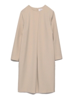 キレイ目コクーンワンピース/DNVY