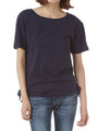 リボン TEE/T.GRY