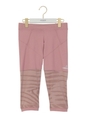 【adidas by Stella McCartney】 STU スタジオ ゼブラ柄3/4タイツ/LPNK