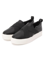 クロスゴアスリッポン/オフホワイト(003)