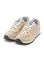 【New Balance】ML574/BEG