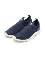 【adidas Originals】ZX FLUX SMOOTH SLIP ON W/NVY