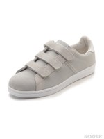 GREENPARK/グリーンパーク/L.Gray/Suede