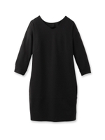 [L]ヴィオラジャージワンピース/カーキ(027)