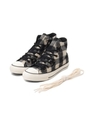 【CONVERSE】ALL STAR WOOLRICH HI/WHTxBLK