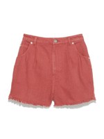 デニムショートパンツ/IND