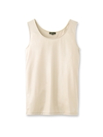 [S]シャイニータンクトップ/ライトベージュ(051)