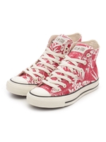 【CONVERSE】ALL STAR ALOHASHIRTS HI/RED