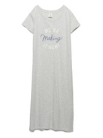 サーカスロゴTシャツドレス/PNK