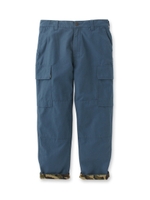 ツイルカーゴパンツ/カーキ(027)