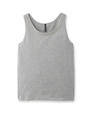 部分ラメレース使いタンクトップ/ライトグレー(011)