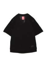 【NIKE】ナイキ テックニットトップ/BLK
