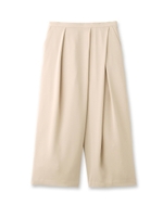 スカーチョパンツ/ベージュ(052)