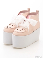 EV PICNICスニーカー/ホワイト