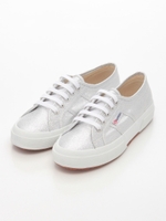 SUPERGA(スペルガ) 2750-LAMEW/Silver