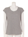 【BED&BREAKFAST】RECYCLE JERSEY Sleeveless/GRAY