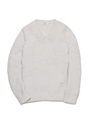 【GELATO PIQUE HOMME】moco moco’ソフトジェラート’プルオーバー/GRY