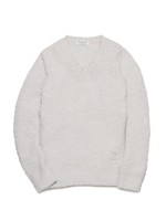 【GELATO PIQUE HOMME】moco moco’ソフトジェラート’プルオーバー/GRY